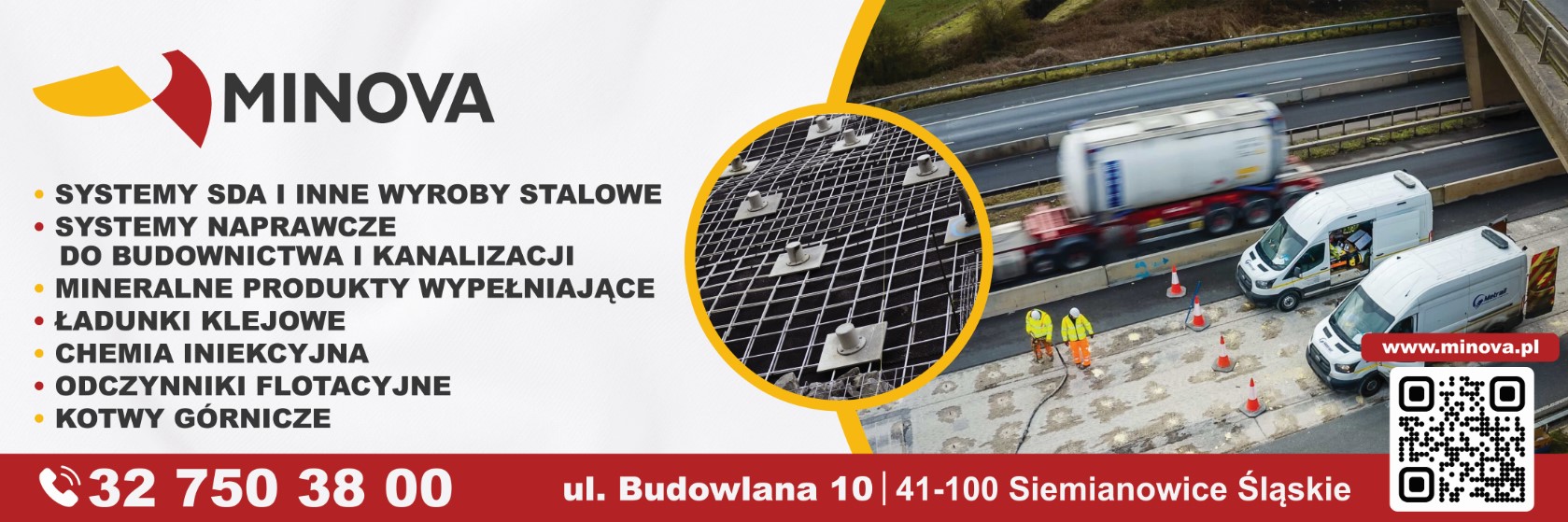 kotwie do tuneli KŁOBUCK